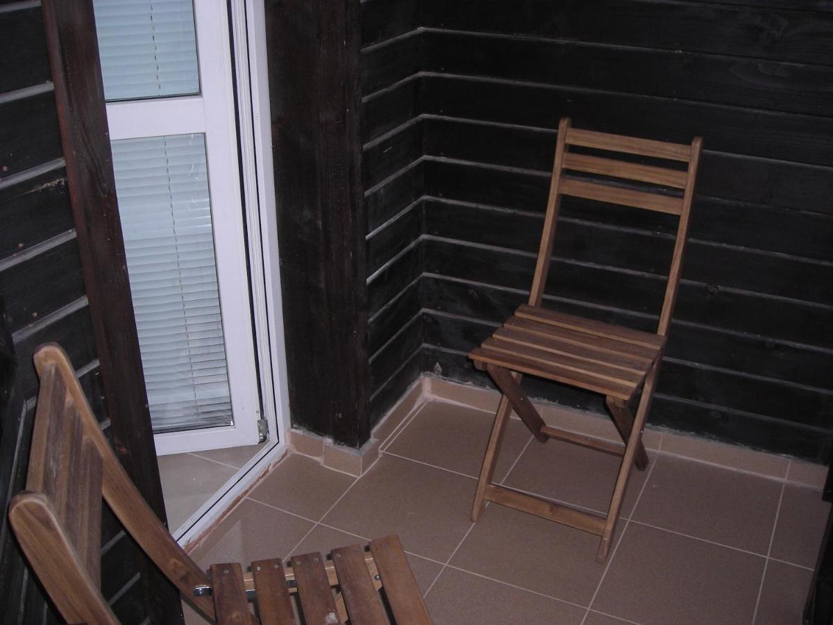 בורובץ Iglika 2 - Studio Cabin מראה חיצוני תמונה