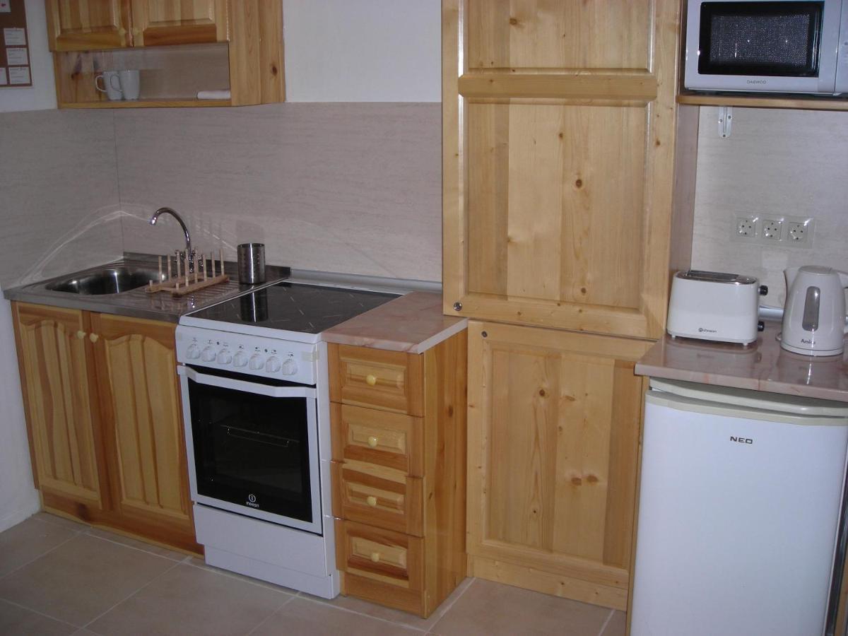 בורובץ Iglika 2 - Studio Cabin מראה חיצוני תמונה